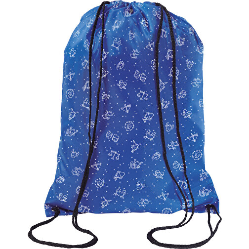XL-väska med färg och dragsko i fullfärg, Bild 2