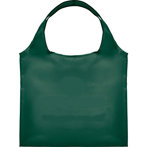 Full Color Faltbare Einkaufstasche , kiefer grün, Polyester, 56,00cm x 41,00cm (Höhe x Breite), Bild 1