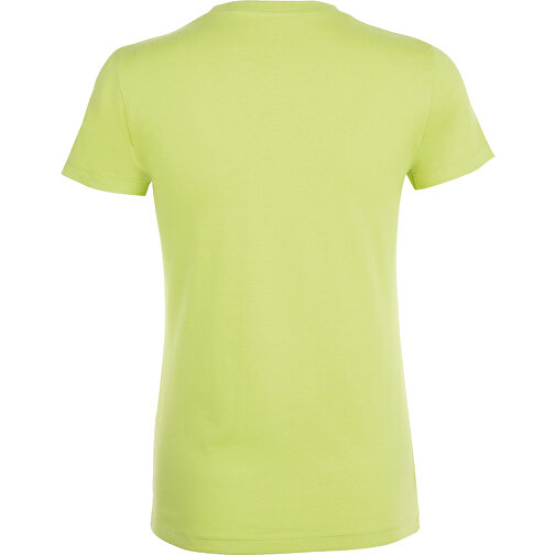 T-Shirt - Regent Women , Sol´s, apfelgrün, Baumwolle, S, 61,00cm x 41,00cm (Länge x Breite), Bild 2