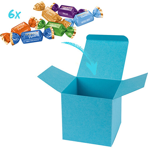 Kolor Merci Box - jasnoniebieski, Obraz 1