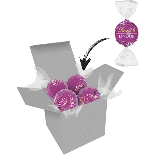 Pudelko Color Lindor - Tektura Grass - Migdal, Obraz 1