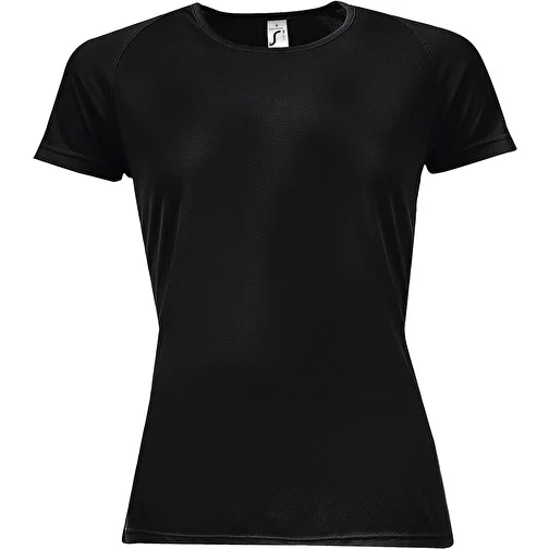 SPORTY-Dame T-SHIRT, Billede 1