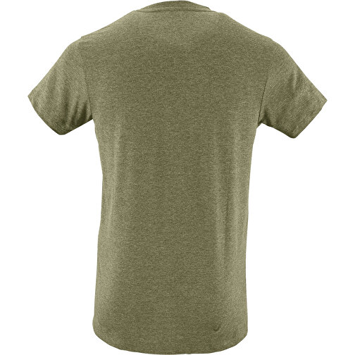 T-Shirt - Regent Fit , Sol´s, heide-khaki, Baumwolle, XXL, 78,00cm x 61,00cm (Länge x Breite), Bild 2