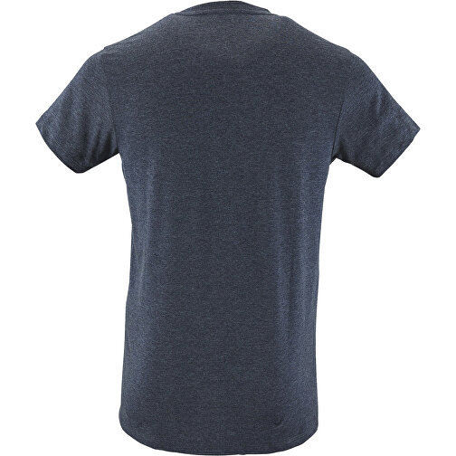 T-Shirt - Regent Fit , Sol´s, heide-jeans, Baumwolle, XXL, 78,00cm x 61,00cm (Länge x Breite), Bild 2