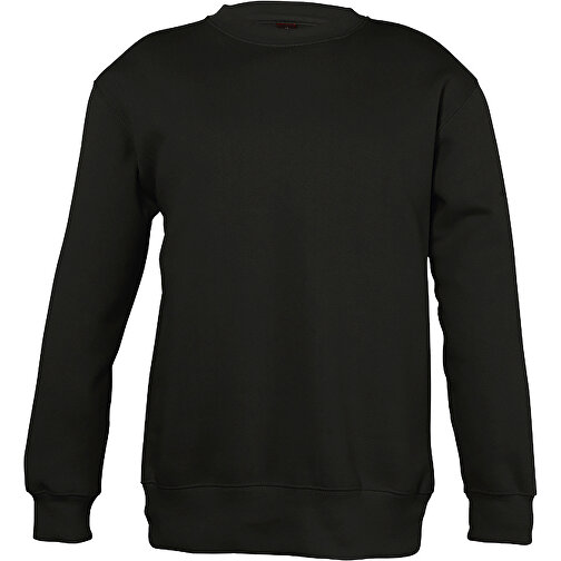 Sweatshirt - New Supreme Kids , Sol´s, schwarz, Mischgewebe Polyester/Baumwolle, XL, 106,00cm x 116,00cm (Länge x Breite), Bild 1