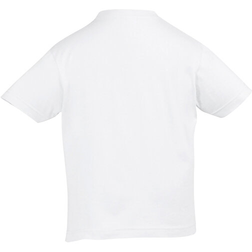 T-Shirt - Regent Kids , Sol´s, weiß, Baumwolle, M, 86,00cm (Länge), Bild 2
