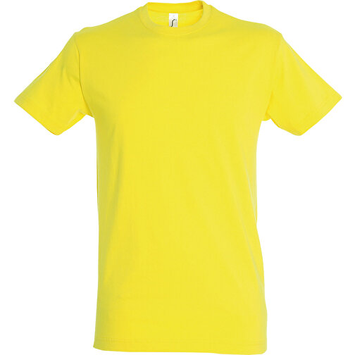 T-Shirt - Regent , Sol´s, zitrone, Baumwolle, XS, 64,00cm x 48,00cm (Länge x Breite), Bild 1