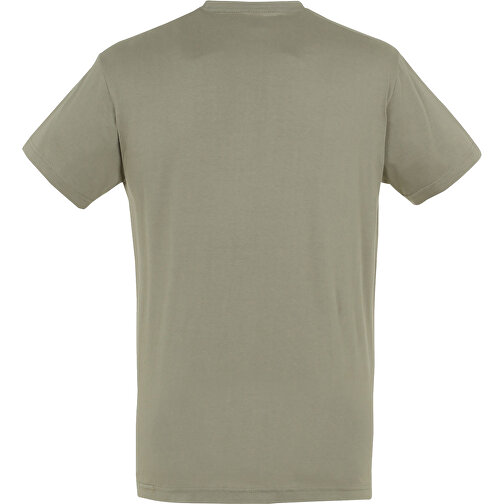 T-Shirt - Regent , Sol´s, khaki, Baumwolle, XL, 76,00cm x 59,00cm (Länge x Breite), Bild 2