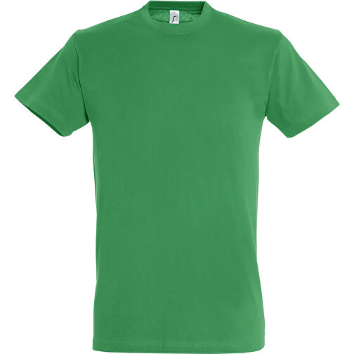 T-Shirt - Regent , Sol´s, grasgrün, Baumwolle, XXL, 78,00cm x 62,00cm (Länge x Breite), Bild 1