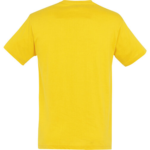 T-Shirt - Regent , Sol´s, gold, Baumwolle, XXS, 60,00cm x 46,00cm (Länge x Breite), Bild 2