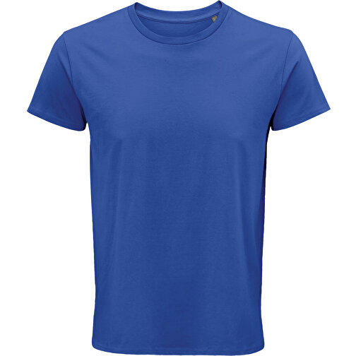 T-Shirt - Crusader Men , Sol´s, royal blue, Organische Baumwolle, XS, 67,50cm x 45,00cm (Länge x Breite), Bild 1