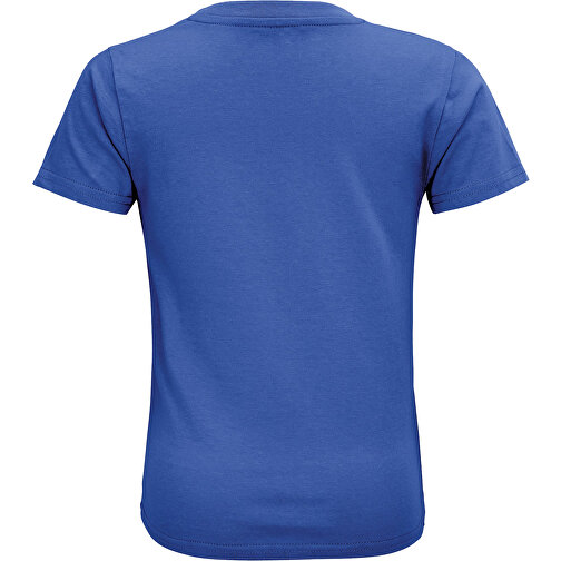 T-Shirt - Crusader Kids , Sol´s, royal blue, Organische Baumwolle, XXL, 118,00cm x 128,00cm (Länge x Breite), Bild 2
