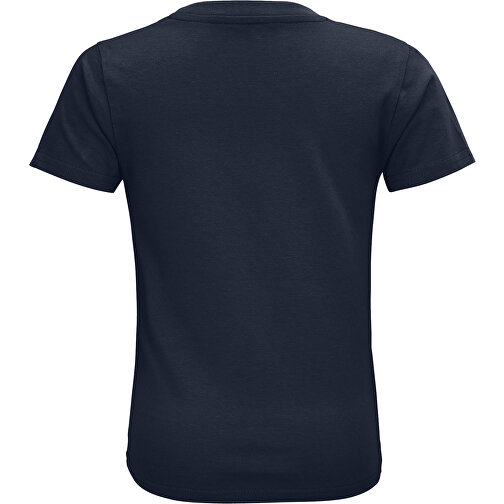 T-Shirt - Crusader Kids , Sol´s, französische navy, Organische Baumwolle, 3XL, 130,00cm x 140,00cm (Länge x Breite), Bild 2
