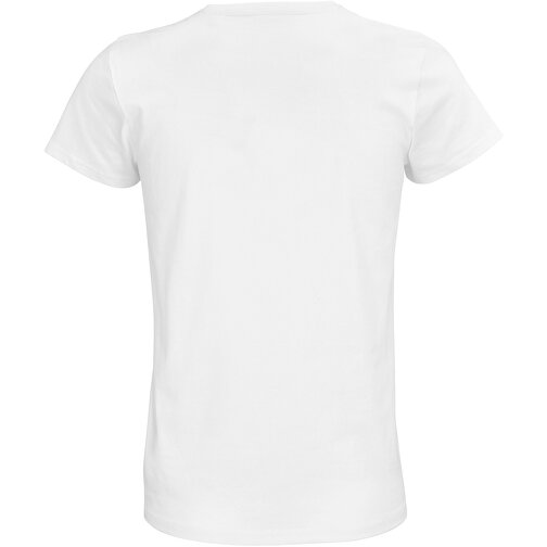 T-Shirt - Pioneer Women , Sol´s, weiss, Organische Baumwolle, XL, 67,00cm x 50,00cm (Länge x Breite), Bild 2