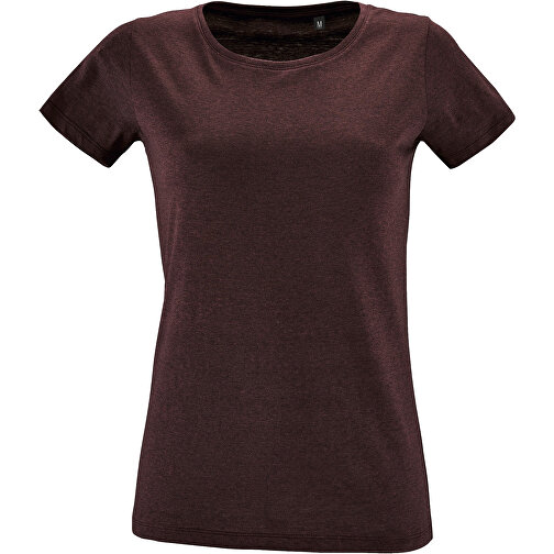 T-Shirt - Regent Fit Women , Sol´s, heide-rot, Gekämmte Baumwolle, XL, 67,00cm x 50,00cm (Länge x Breite), Bild 1