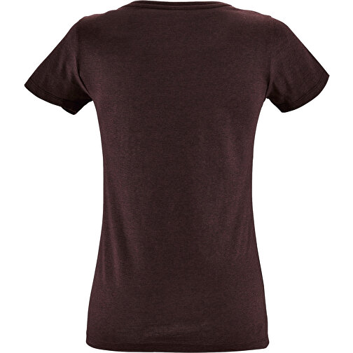 T-Shirt - Regent Fit Women , Sol´s, heide-rot, Gekämmte Baumwolle, XL, 67,00cm x 50,00cm (Länge x Breite), Bild 2