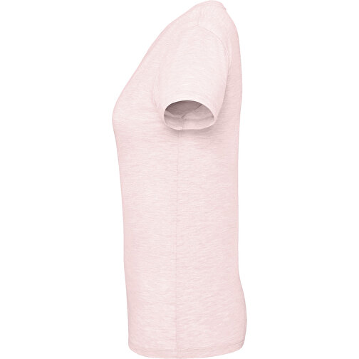 T-Shirt - Regent Fit Women , Sol´s, heide-rosa, Gekämmte Baumwolle, M, 63,00cm x 44,00cm (Länge x Breite), Bild 3
