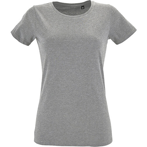 REGENT-F-Dame T-SHIRT, Billede 1