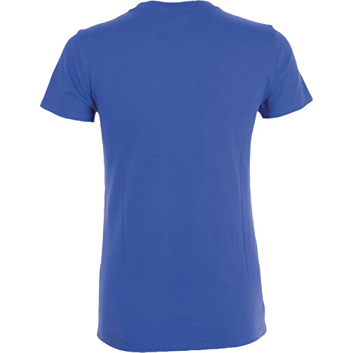 T-Shirt - Regent Women , Sol´s, royal blue, Baumwolle, L, 65,00cm x 47,00cm (Länge x Breite), Bild 2