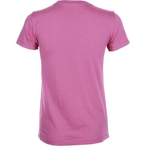 T-Shirt - Regent Women , Sol´s, orchideen-pink, Baumwolle, S, 61,00cm x 41,00cm (Länge x Breite), Bild 2