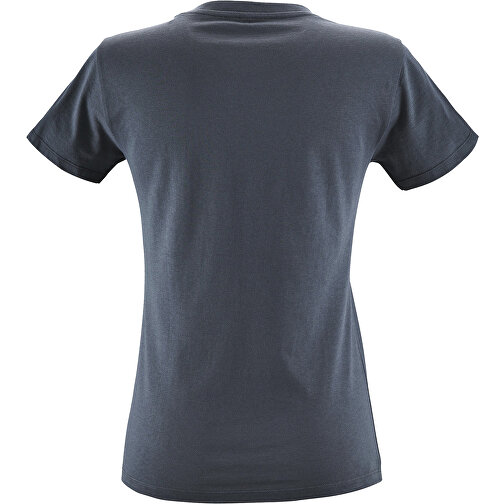 T-Shirt - Regent Women , Sol´s, mausgrau, Baumwolle, L, 65,00cm x 47,00cm (Länge x Breite), Bild 2