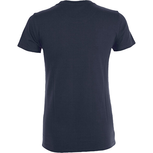 T-Shirt - Regent Women , Sol´s, französische navy, Baumwolle, S, 61,00cm x 41,00cm (Länge x Breite), Bild 2