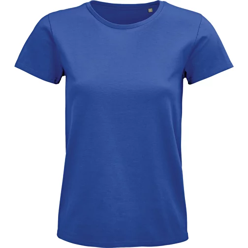 PIONEER-Dame T-SHIRT, Billede 1