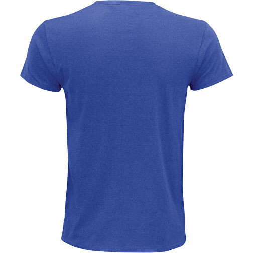 T-Shirt - Epic , Sol´s, royal blue, Organische Baumwolle, 3XL, 79,00cm (Länge), Bild 2
