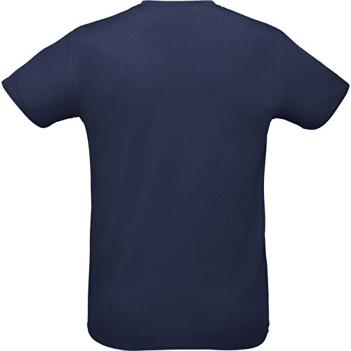 T-Shirt - Sprint , Sol´s, französische navy, Polyester, XS, 70,00cm x 45,00cm (Länge x Breite), Bild 2