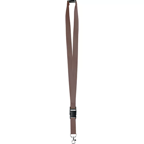 Longe de sécurité en satin de 20 mm, Image 1