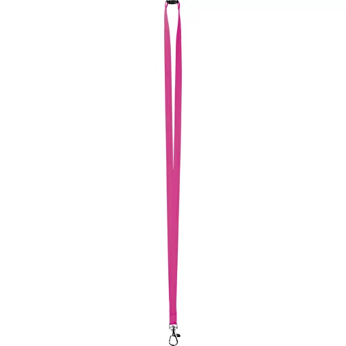 Longe de sécurité en satin de 10 mm, Image 1