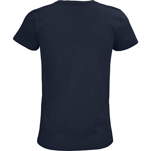 T-Shirt - Pioneer Women , Sol´s, französische navy, Organische Baumwolle, XXL, 69,00cm x 53,00cm (Länge x Breite), Bild 2