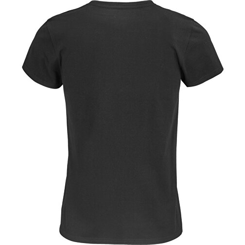 T-Shirt - Pioneer Women , Sol´s, tiefschwarz, Organische Baumwolle, XXL, 69,00cm x 53,00cm (Länge x Breite), Bild 2