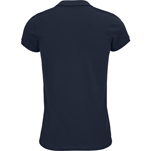 Polo Shirt - Planet Women , Sol´s, französische navy, Organische Baumwolle, XL, 69,00cm x 51,00cm (Länge x Breite), Bild 2