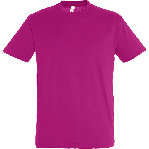 T-Shirt - Regent , Sol´s, fuchsia, Baumwolle, XL, 76,00cm x 59,00cm (Länge x Breite), Bild 1