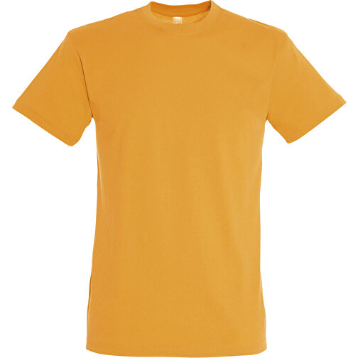 T-Shirt - Regent , Sol´s, aprikose, Baumwolle, L, 74,00cm x 56,00cm (Länge x Breite), Bild 1