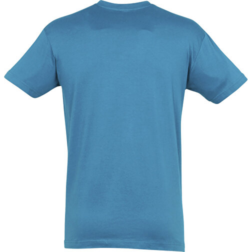 T-Shirt - Regent , Sol´s, aqua, Baumwolle, XL, 76,00cm x 59,00cm (Länge x Breite), Bild 3