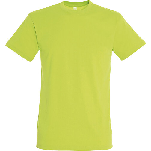 T-Shirt - Regent , Sol´s, apfelgrün, Baumwolle, XXL, 78,00cm x 62,00cm (Länge x Breite), Bild 1