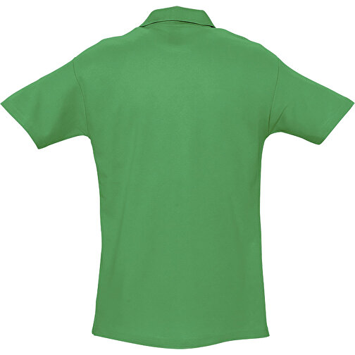 Polo Shirt - Spring Ii , Sol´s, grasgrün, Baumwolle, XL, 76,00cm x 59,00cm (Länge x Breite), Bild 2