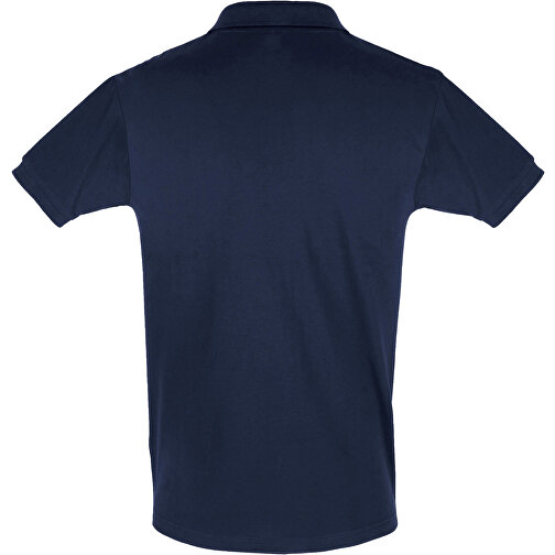 Polo Shirt - Perfect Men , Sol´s, französische navy, Baumwolle, 3XL, 82,00cm (Länge), Bild 2