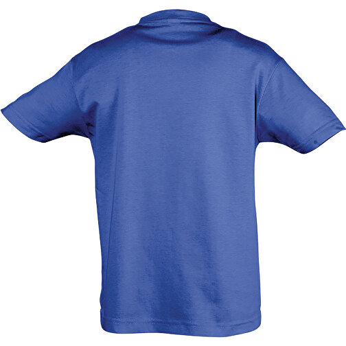 T-Shirt - Regent Kids , Sol´s, royal blue, Baumwolle, 4XL, 142,00cm x 152,00cm (Länge x Breite), Bild 2