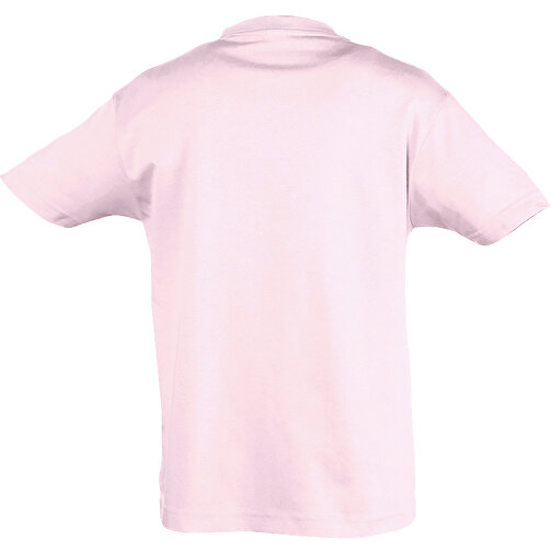 T-Shirt - Regent Kids , Sol´s, blass-rosa, Baumwolle, L, 96,00cm x 104,00cm (Länge x Breite), Bild 2