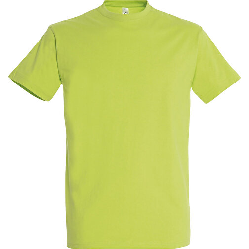 T-Shirt - Imperial , Sol´s, apfelgrün, Baumwolle, XXL, 78,00cm x 62,00cm (Länge x Breite), Bild 1