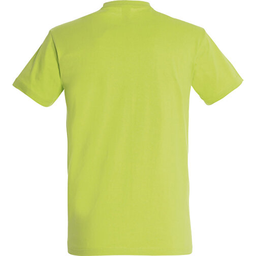 T-Shirt - Imperial , Sol´s, apfelgrün, Baumwolle, L, 74,00cm x 56,00cm (Länge x Breite), Bild 2