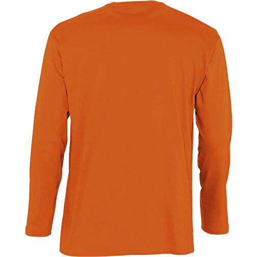 T-Shirt - Monarch , Sol´s, orange, Baumwolle, S, 69,50cm x 50,00cm (Länge x Breite), Bild 2