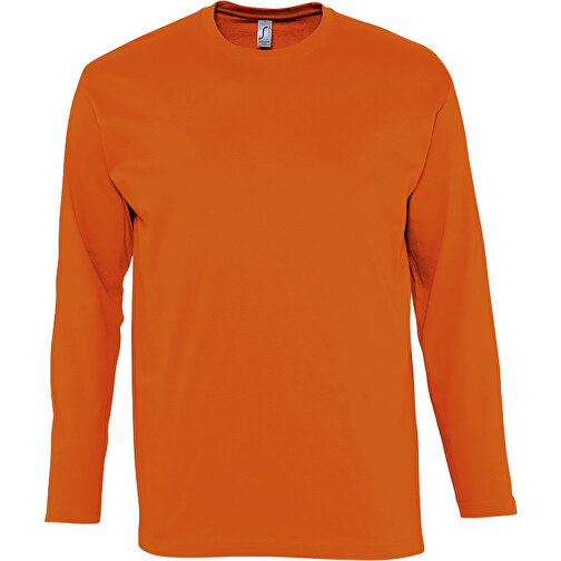 T-Shirt - Monarch , Sol´s, orange, Baumwolle, M, 71,50cm x 53,00cm (Länge x Breite), Bild 1