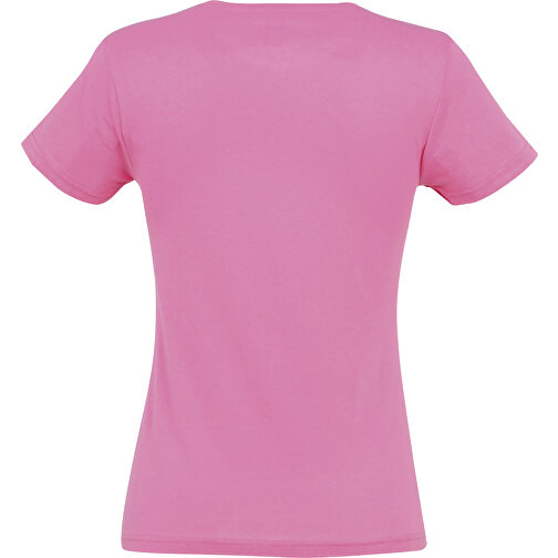 T-Shirt - Miss , Sol´s, orchideen-pink, Baumwolle, XXL, 66,00cm x 52,00cm (Länge x Breite), Bild 2
