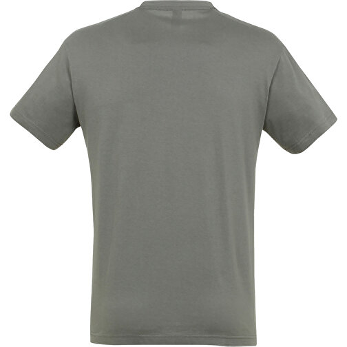 T-Shirt - Regent , Sol´s, zink, Baumwolle, XS, 64,00cm x 48,00cm (Länge x Breite), Bild 2