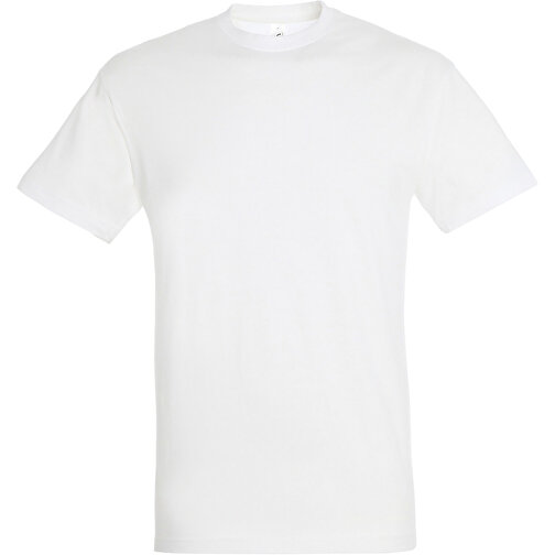T-Shirt - Regent , Sol´s, weiss, Baumwolle, XXS, 60,00cm x 46,00cm (Länge x Breite), Bild 1