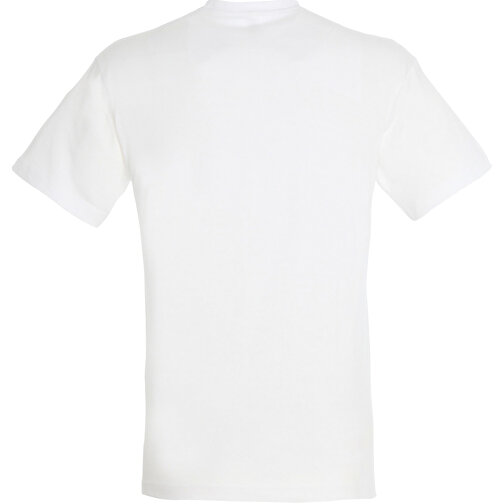T-Shirt - Regent , Sol´s, weiß, Baumwolle, XL, 76,00cm x 59,00cm (Länge x Breite), Bild 2